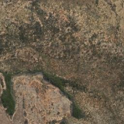 Satellite imagery of Lackman Rock, AU