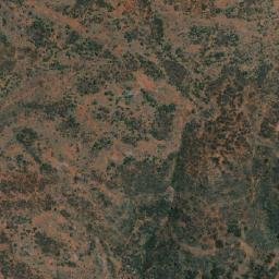 Satellite imagery of Kahley Hill, AU