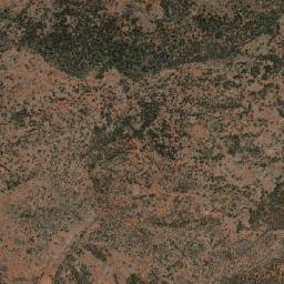 Satellite imagery of Paney Bluff, AU