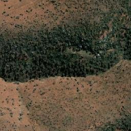 Satellite imagery of Oulnina Hill, AU