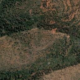 Satellite imagery of Oulnina Hill, AU