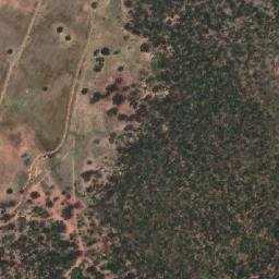 Satellite imagery of Glenisla Trig Station, AU