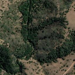 Satellite imagery of Montón de Árboles, CL