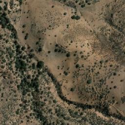 Satellite imagery of Cerro Cruz de Piedra, CL