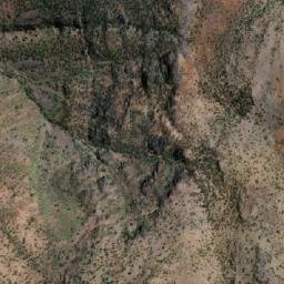 Satellite imagery of Cerro El Pelado, CL