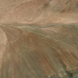 Satellite imagery of Los Encañados, CL