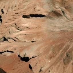 Satellite imagery of Portillo del Norte, AR