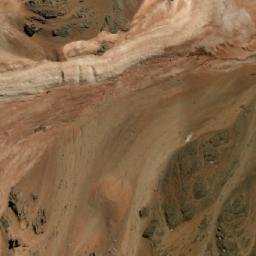 Satellite imagery of Portillo del Norte, AR