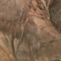 Satellite imagery of Portillo de la Lágrima Viva, AR