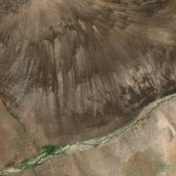 Satellite imagery of Portillo de la Lágrima Viva, AR