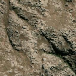 Satellite imagery of Cerro Sombrero Quemado, AR
