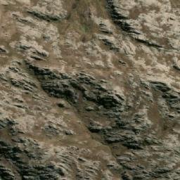 Satellite imagery of Cerro Sombrero Quemado, AR