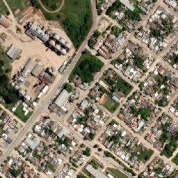 Satellite imagery of KM 87, BR