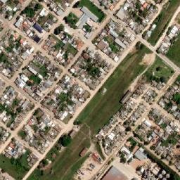 Satellite imagery of KM 87, BR