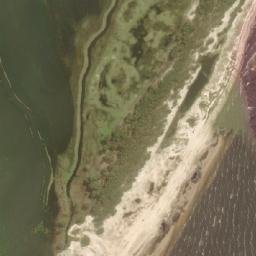 Satellite imagery of Ponta Negra, BR