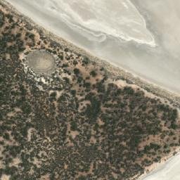 Satellite imagery of Varley Rock, AU