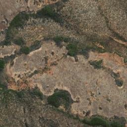 Satellite imagery of Lackman Rock, AU