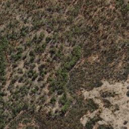Satellite imagery of Stennet Rock, AU