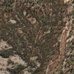 Satellite imagery of Stennet Rock, AU