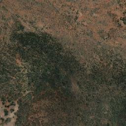 Satellite imagery of Paney Bluff, AU