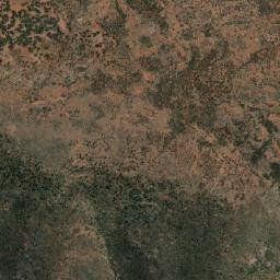 Satellite imagery of Paney Bluff, AU