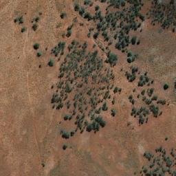 Satellite imagery of Miccollo Hill, AU