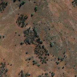 Satellite imagery of Miccollo Hill, AU