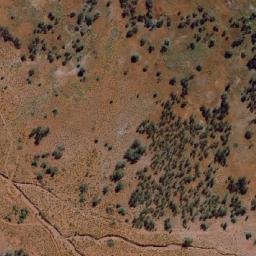 Satellite imagery of Koorinja Hill, AU
