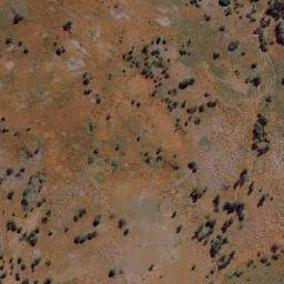 Satellite imagery of Koorinja Hill, AU