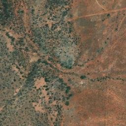 Satellite imagery of West End Hill, AU