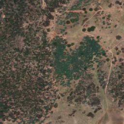 Satellite imagery of Glenisla Trig Station, AU