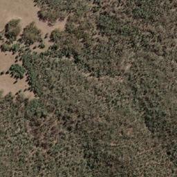 Satellite imagery of Billys Mountain, AU