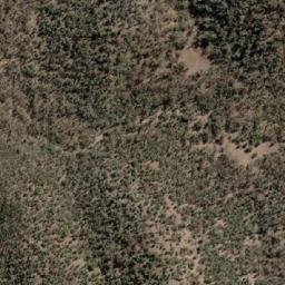 Satellite imagery of Billys Mountain, AU