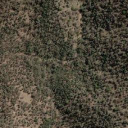 Satellite imagery of Billys Mountain, AU