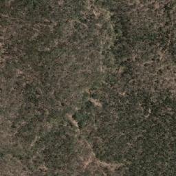Satellite imagery of Mount Misery, AU