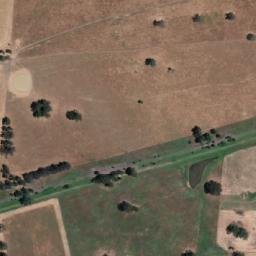 Satellite imagery of Mount Frome, AU
