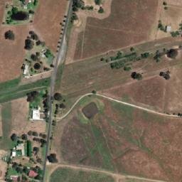 Satellite imagery of Mount Frome, AU