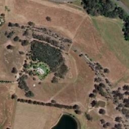 Satellite imagery of Mount Frome, AU