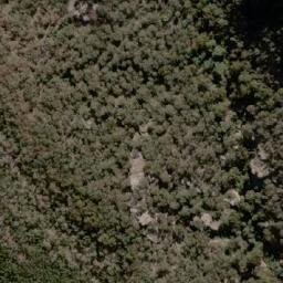 Satellite imagery of King of China Rock, AU