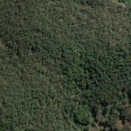 Satellite imagery of Stonequarry Hill, AU