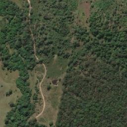 Satellite imagery of Baldy Knob, AU