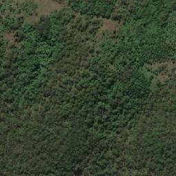 Satellite imagery of Baldy Knob, AU