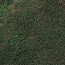 Satellite imagery of Baldy Knob, AU