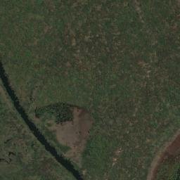 Satellite imagery of Little Mountain, AU