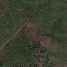 Satellite imagery of Little Mountain, AU