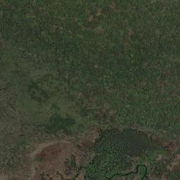 Satellite imagery of Little Mountain, AU