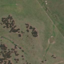 Satellite imagery of Billygoat Hill, AU