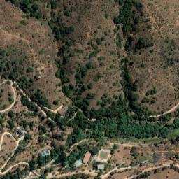 Satellite imagery of Montón de Árboles, CL