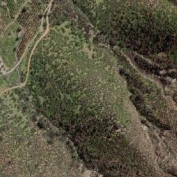 Satellite imagery of Cerro Golin, CL