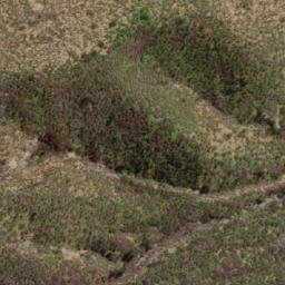 Satellite imagery of Cerro Golin, CL